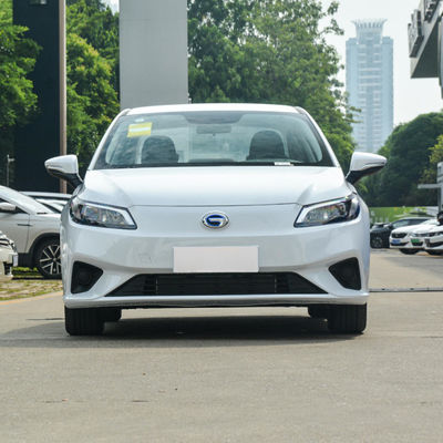 4 drzwi 5 miejsc AION samochód elektryczny 410KM-510KM Gac AION S Ev