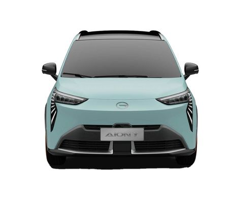 500KM 600KM Samochód elektryczny AION Gac Aion Y Suv o wysokich osiągach