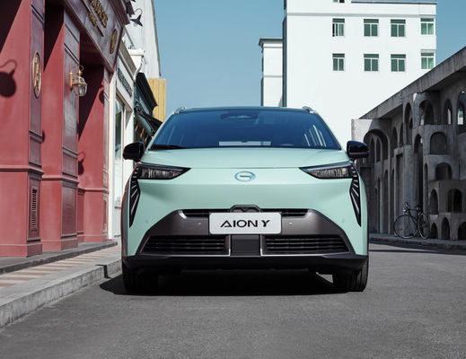 500KM 600KM Samochód elektryczny AION Gac Aion Y Suv o wysokich osiągach