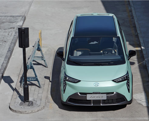 500KM 600KM Samochód elektryczny AION Gac Aion Y Suv o wysokich osiągach