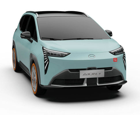 500KM 600KM Samochód elektryczny AION Gac Aion Y Suv o wysokich osiągach