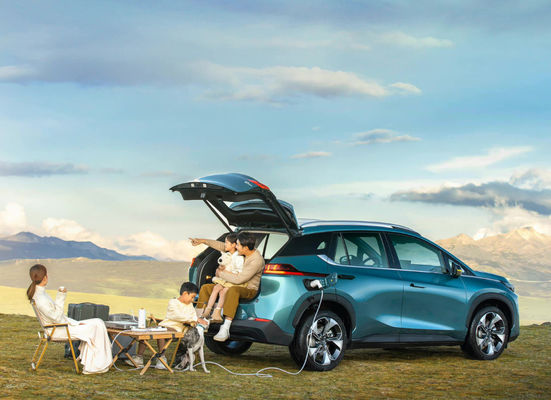 Samochód elektryczny V Plus AION 500-600KM 405 kW Suv o wysokich osiągach