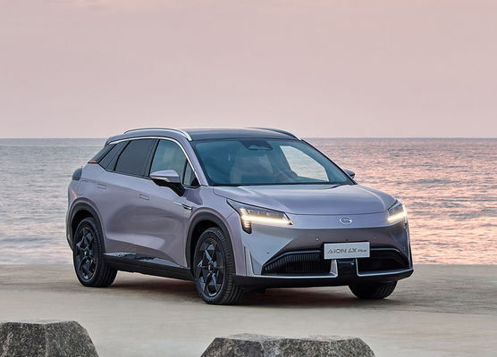 600-1008KM Samochód elektryczny AION AION LX Plus Compact Suv 5 drzwi 5 miejsc