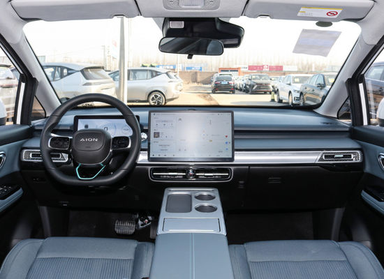 5 drzwi 5 miejsc AION Electric Car AION Y Plus Compact Suv 510-610KM