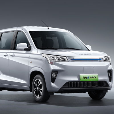 E380 Dongfeng Motor Electric Vehicle MPV 310KM 5 drzwi 5-8 miejsc