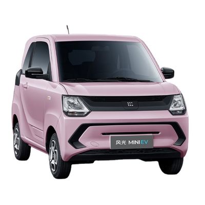 25 Kw Fengguang Mini Ev 120-220KM Mini rozmiar samochodu 3 drzwi 4 miejsca