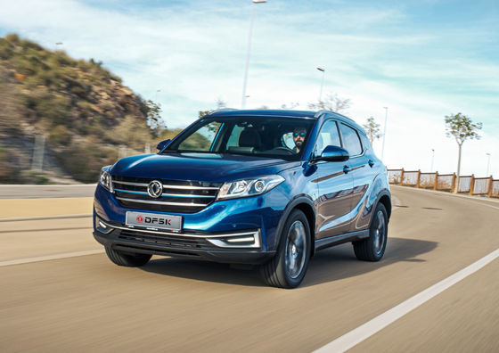 DFSK FengGuang E3 Dongfeng elektryczny SUV 405KM 5 drzwi 5 miejsc