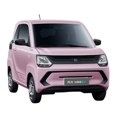 3 drzwi 4 miejsca Dongfeng Motor Electric Vehicle Fengguang Mini Ev 120KM-220KM