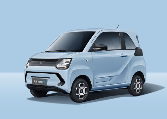 3 drzwi 4 miejsca Dongfeng Motor Electric Vehicle Fengguang Mini Ev 120KM-220KM