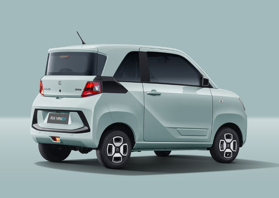 3 drzwi 4 miejsca Dongfeng Motor Electric Vehicle Fengguang Mini Ev 120KM-220KM