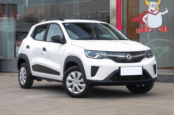 5 drzwi 4 miejsca Dongfeng Motor Electric Vehicle 330KM Dongfeng Fengshen Ex1
