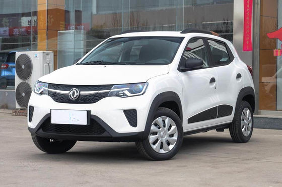 5 drzwi 4 miejsca Dongfeng Motor Electric Vehicle 330KM Dongfeng Fengshen Ex1