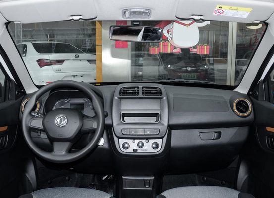 5 drzwi 4 miejsca Dongfeng Motor Electric Vehicle 330KM Dongfeng Fengshen Ex1