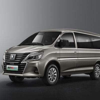 M5EV MPV Dongfeng Motor Electric Vehicle 400KM 4 drzwi 5-9 miejsc