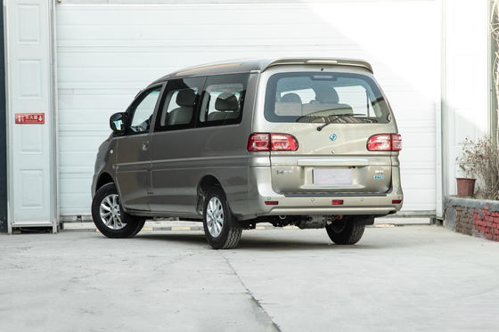 M5EV MPV Dongfeng Motor Electric Vehicle 400KM 4 drzwi 5-9 miejsc