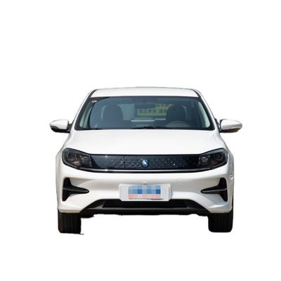 Pure Electric S60EV Dongfeng Ev Cars 415KM z 4 drzwiami i 5 miejscami