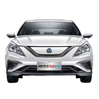 Fengxing S50 Dongfeng Motor Electric Vehicle 415KM Kompaktowy 4 drzwi 5 miejsc