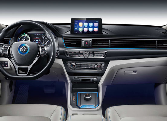 Fengxing S50 Dongfeng Motor Electric Vehicle 415KM Kompaktowy 4 drzwi 5 miejsc