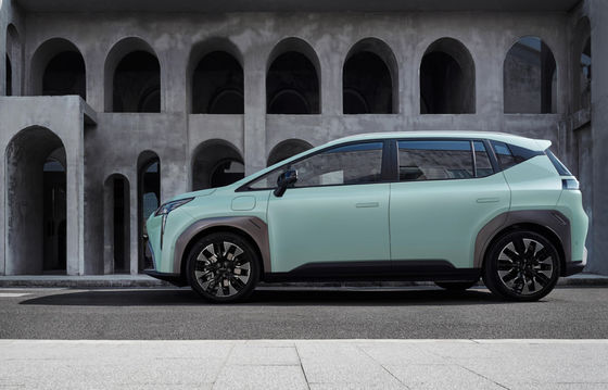 AION Y 2022 Kompaktowy elektryczny SUV 500KM 600KM z 5 drzwiami 5 miejsc