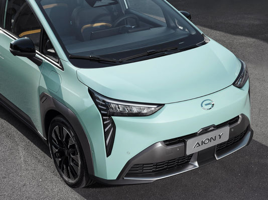 AION Y 2022 Kompaktowy elektryczny SUV 500KM 600KM z 5 drzwiami 5 miejsc