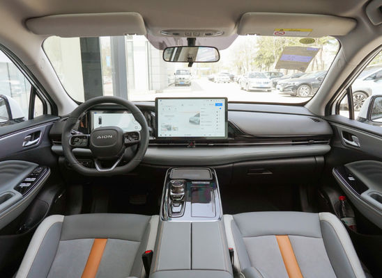 AION S Plus 2023 SUV EV Samochody 510KM 610KM o wysokiej wydajności