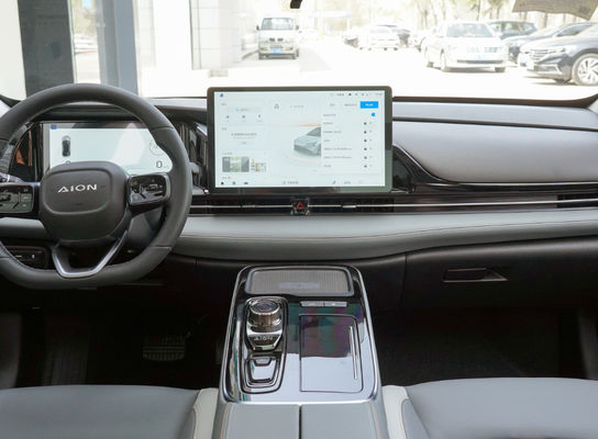 AION S Plus 2023 SUV EV Samochody 510KM 610KM o wysokiej wydajności