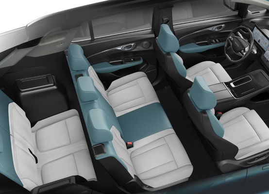 AION V Plus 2022 5-osobowy samochód elektryczny Suv 500-600KM Wysoka wydajność