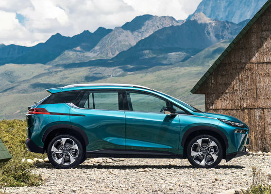 AION V Plus 2022 5-osobowy samochód elektryczny Suv 500-600KM Wysoka wydajność