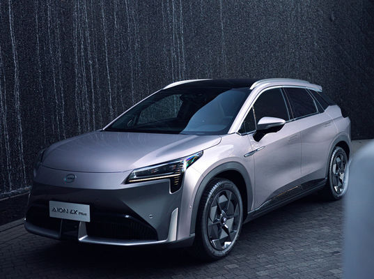 AION LX Plus SUV EV Cars 600-1008KM Mini Suv Electric Car z 5 drzwiami 5 miejsc