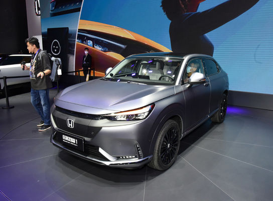GAC Honda E NP1 GuangQI SUV EV Samochody 2023 Auto 420-510KM 5 drzwi 5 miejsc