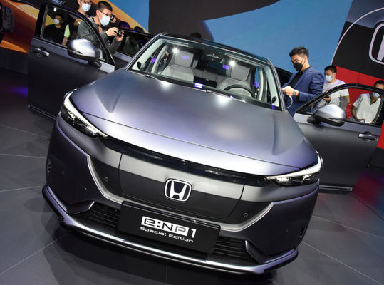 GAC Honda E NP1 GuangQI SUV EV Samochody 2023 Auto 420-510KM 5 drzwi 5 miejsc