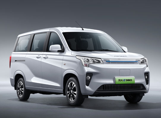 FengGuang E380 MPV Samochód elektryczny 310KM Kompaktowy 5 drzwi 5-8 miejsc
