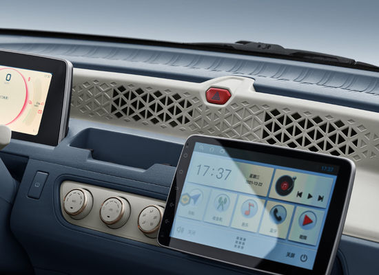 3 drzwi 4 miejsca Fengguang Mini Ev 120-220KM czysty elektryczny