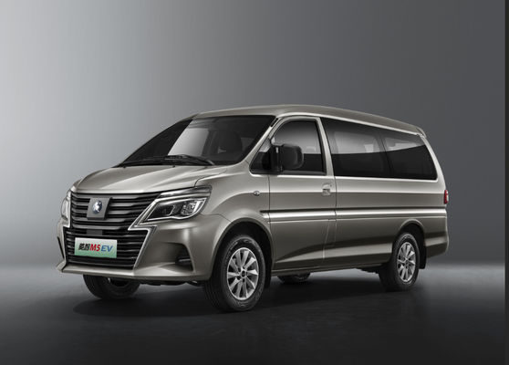 Długi zasięg jazdy 400 km Dongfeng M5ev Mpv Ev Samochód z 4 drzwiami 5-9 miejsc