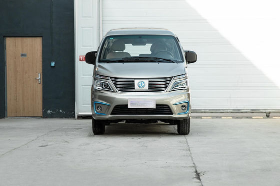 Długi zasięg jazdy 400 km Dongfeng M5ev Mpv Ev Samochód z 4 drzwiami 5-9 miejsc