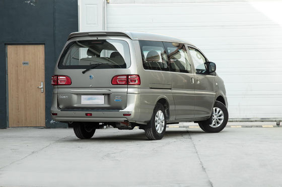 Długi zasięg jazdy 400 km Dongfeng M5ev Mpv Ev Samochód z 4 drzwiami 5-9 miejsc