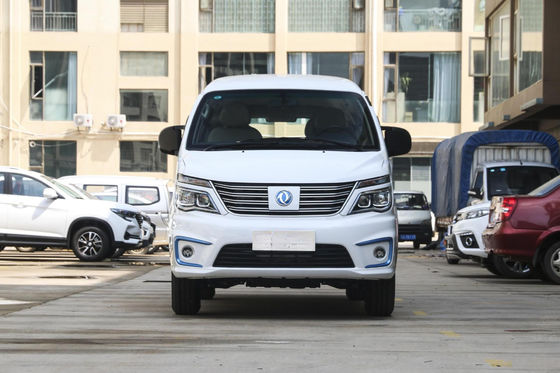 Długi zasięg jazdy 400 km Dongfeng M5ev Mpv Ev Samochód z 4 drzwiami 5-9 miejsc