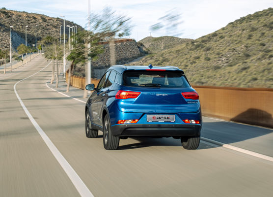 DFSK FengGuang E3 SUV EV Samochody 2019 405KM z 5 drzwiami 5 miejsc