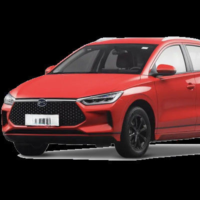 E2 Red Byd Small Ev Business Edition 401KM 5 drzwi 5 miejsc