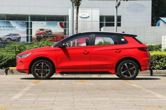 E2 Red Byd Small Ev Business Edition 401KM 5 drzwi 5 miejsc