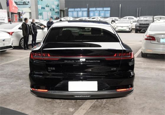 E9 BYD EV Cars Business Edition 506KM W pełni elektryczne sedany z pojedynczym silnikiem