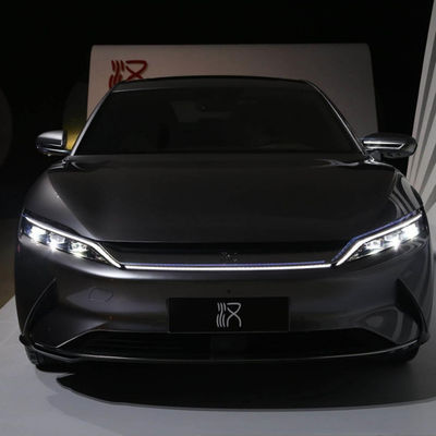 Byd Han Ev Pure Electric 2022 oficjalny standard 610-715KM 5 miejsc