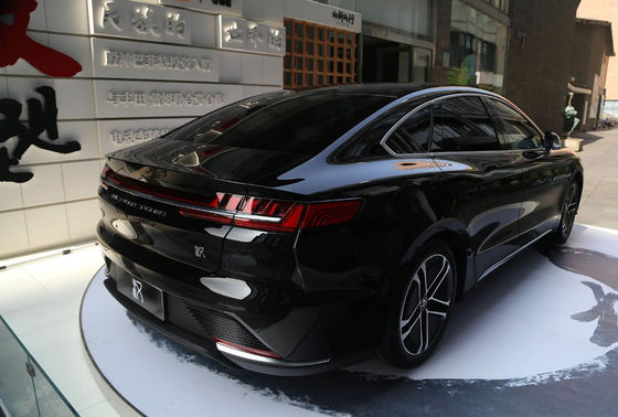 Byd Han Ev Pure Electric 2022 oficjalny standard 610-715KM 5 miejsc