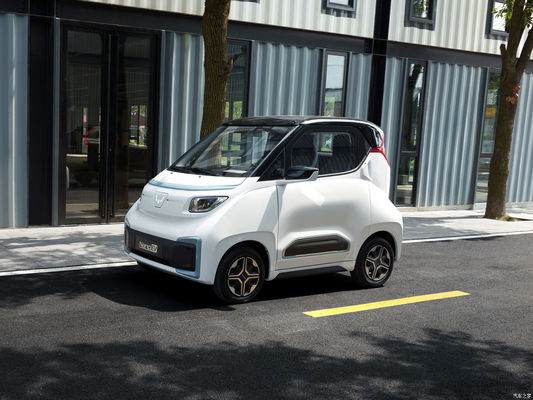 3 drzwi 2 miejsca Wuling Hongguang EV 305KM Hong Guang Mini Ev