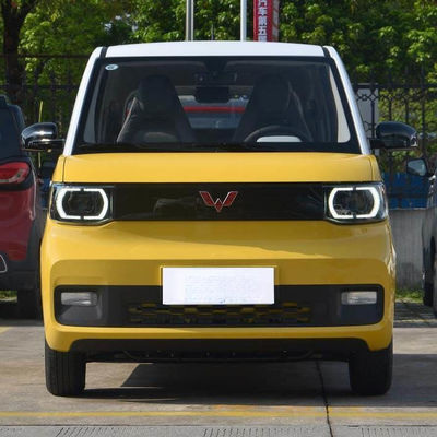 Pure Electric Gm Wuling Mini Ev 120-170KM Kompaktowy rozmiar Easy Park