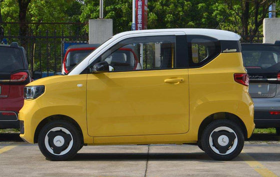 Pure Electric Gm Wuling Mini Ev 120-170KM Kompaktowy rozmiar Easy Park