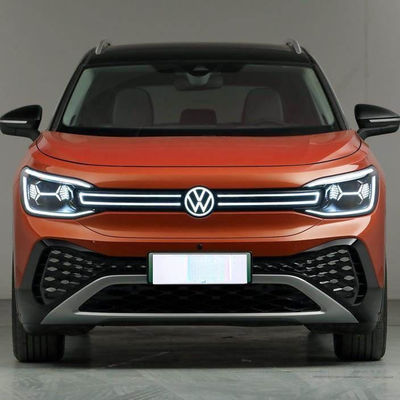 VW ID.6 CROZZ Chiny Producent samochodów 439-586KM Czysty samochód elektryczny Średnio duży rozmiar 5 drzwi 7 miejsc