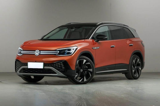 VW ID.6 CROZZ Chiny Producent samochodów 439-586KM Czysty samochód elektryczny Średnio duży rozmiar 5 drzwi 7 miejsc