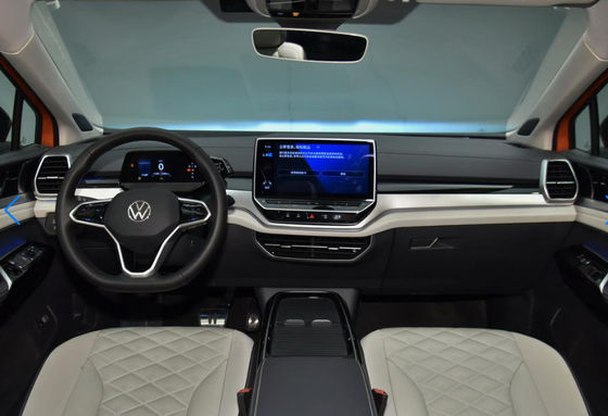 VW ID.6 CROZZ Chiny Producent samochodów 439-586KM Czysty samochód elektryczny Średnio duży rozmiar 5 drzwi 7 miejsc