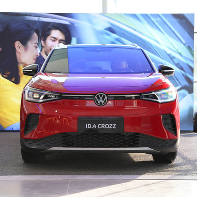 ID.4 CROZZ VW Sedan Samochód elektryczny 400-550KM Czysty elektryczny SUV 5 drzwi 5 miejsc